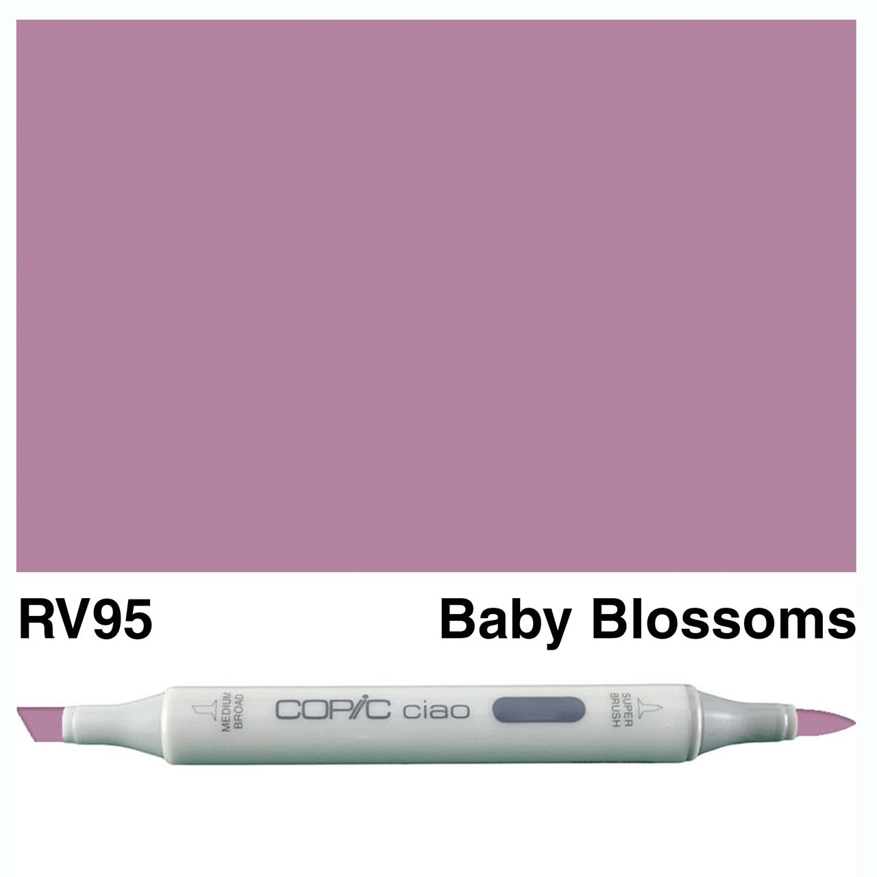 Copic Ciao RV95 Baby Blossoms - theartshop.com.au