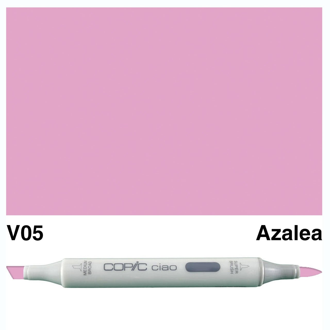 Copic Ciao V05 Azalea - theartshop.com.au