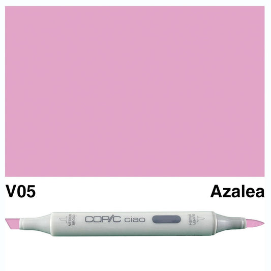 Copic Ciao V05 Azalea - theartshop.com.au