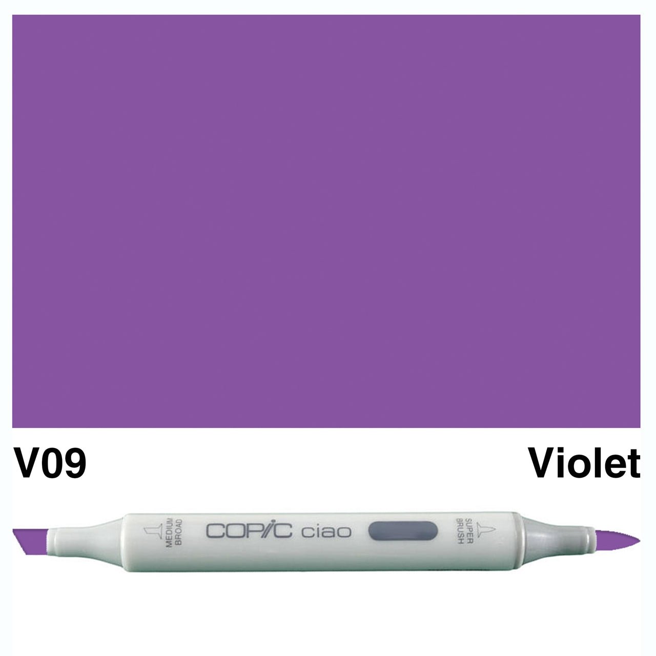 Copic Ciao V09 Violet - theartshop.com.au