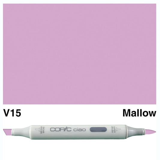 Copic Ciao V15 Mallow - theartshop.com.au