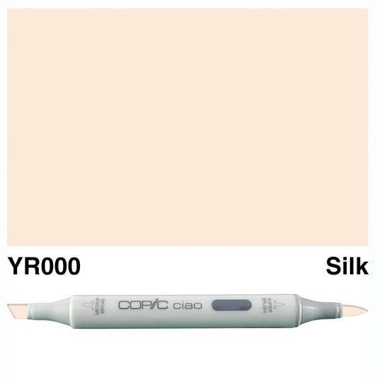 Copic Ciao YR000 Silk - theartshop.com.au