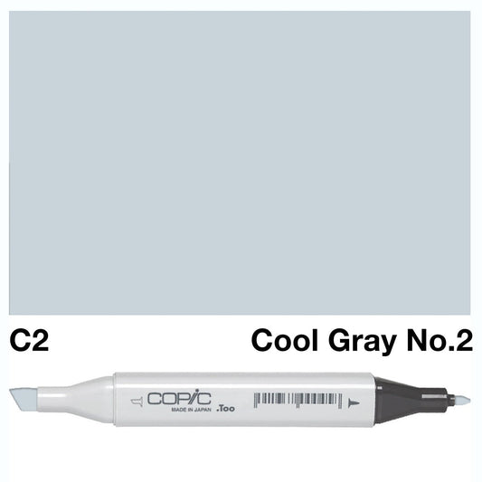 Copic Markers –