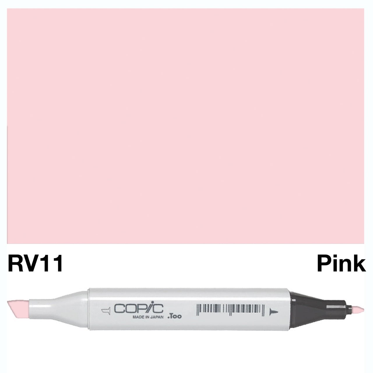 Copic Rv11 Copic Classic Marker RV11 Pink – theartshop.com.au