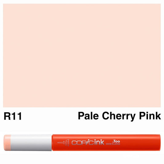 Copic Ink 12ml R11 Pale Cherry Pink - theartshop.com.au