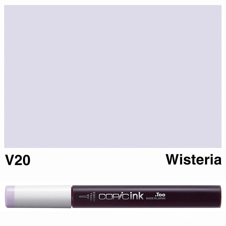 Copic Ink 12ml V20 Wisteria - theartshop.com.au