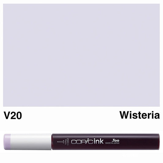 Copic Ink 12ml V20 Wisteria - theartshop.com.au