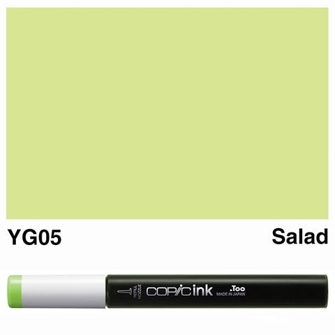 Copic Ink 12ml YG05 - theartshop.com.au