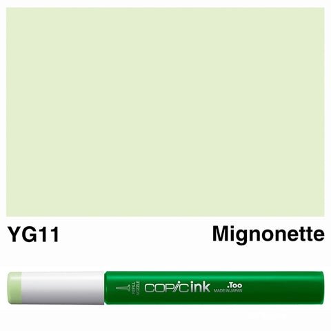 Copic Ink 12ml YG11 Mignonette - theartshop.com.au