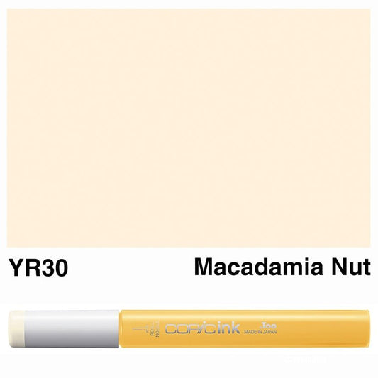 Copic Ink 12ml YR30 Macadamia Nut - theartshop.com.au