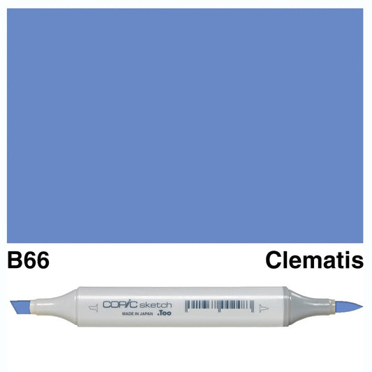Copic Sketch B66 Clematis - theartshop.com.au