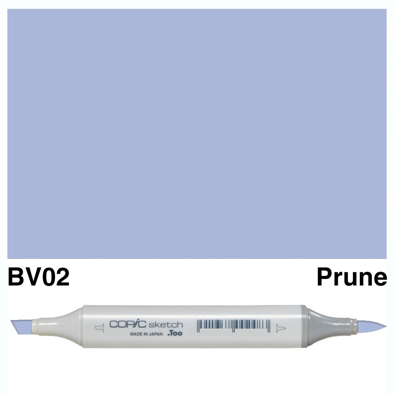Copic Sketch BV02 Prune - theartshop.com.au