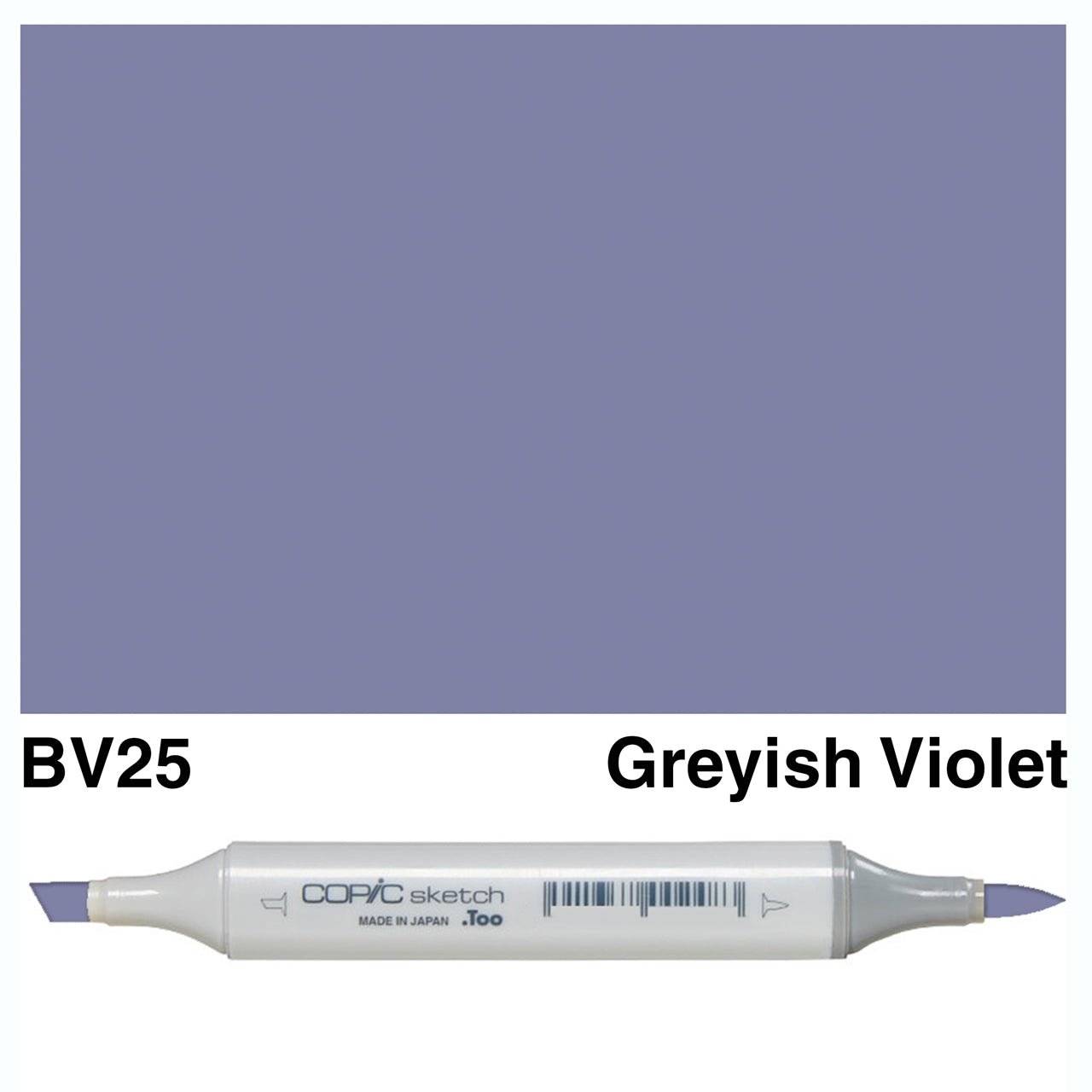 Copic Sketch BV25 Grayish Violet - theartshop.com.au
