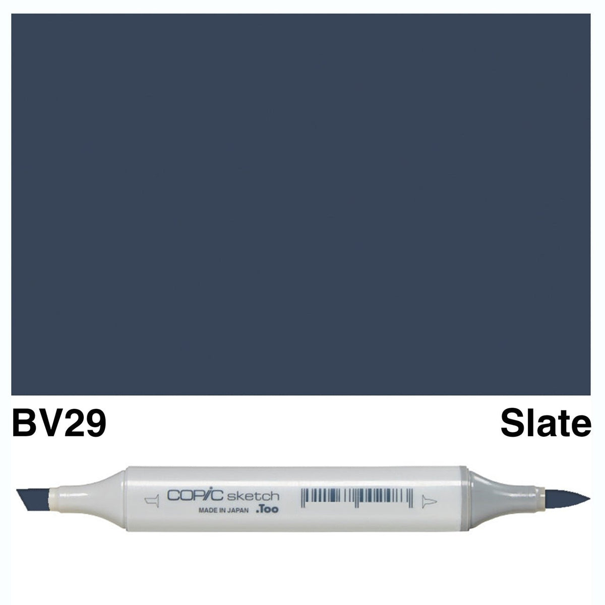 Copic Sketch BV29 Slate - theartshop.com.au