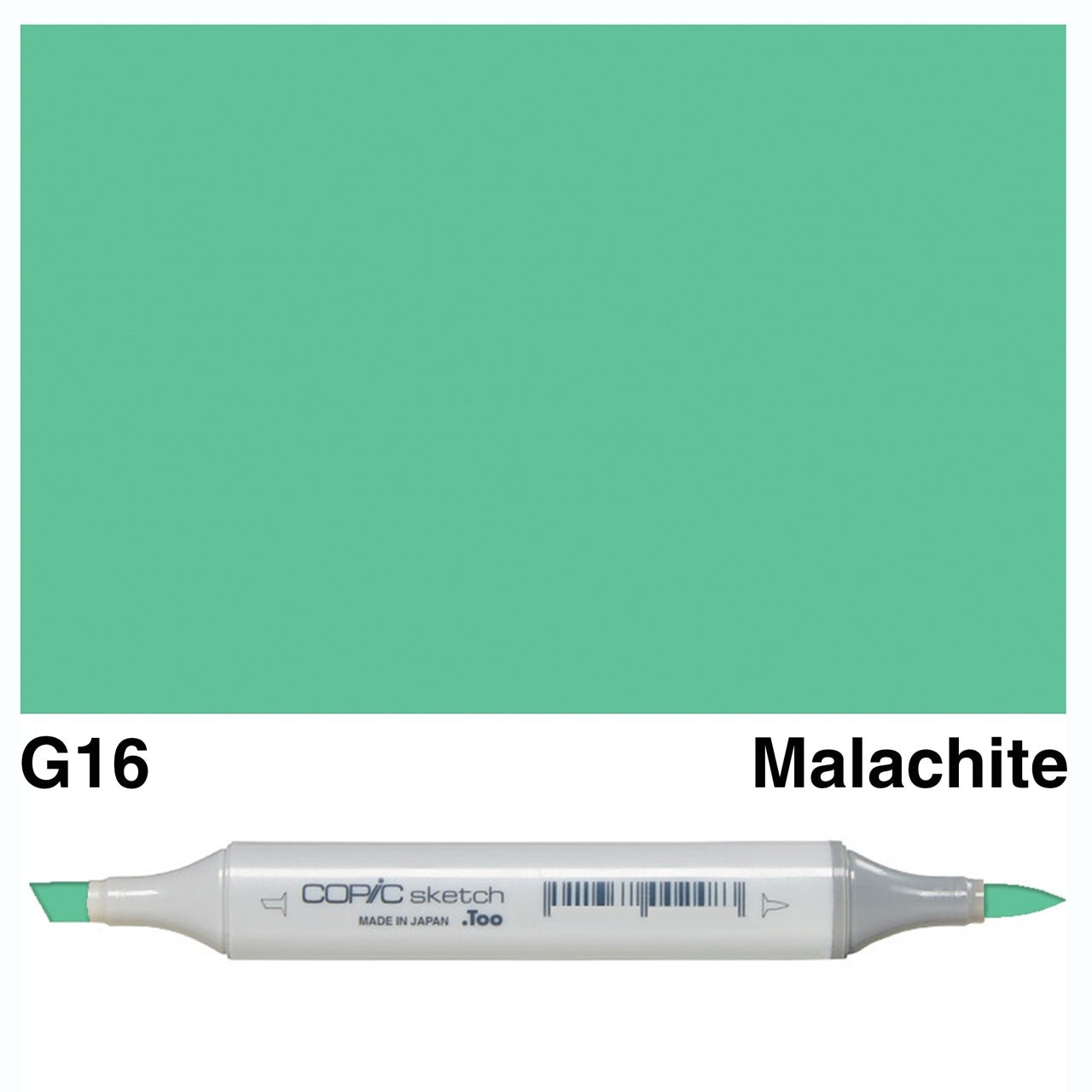 Copic Sketch G16 Malachite - theartshop.com.au