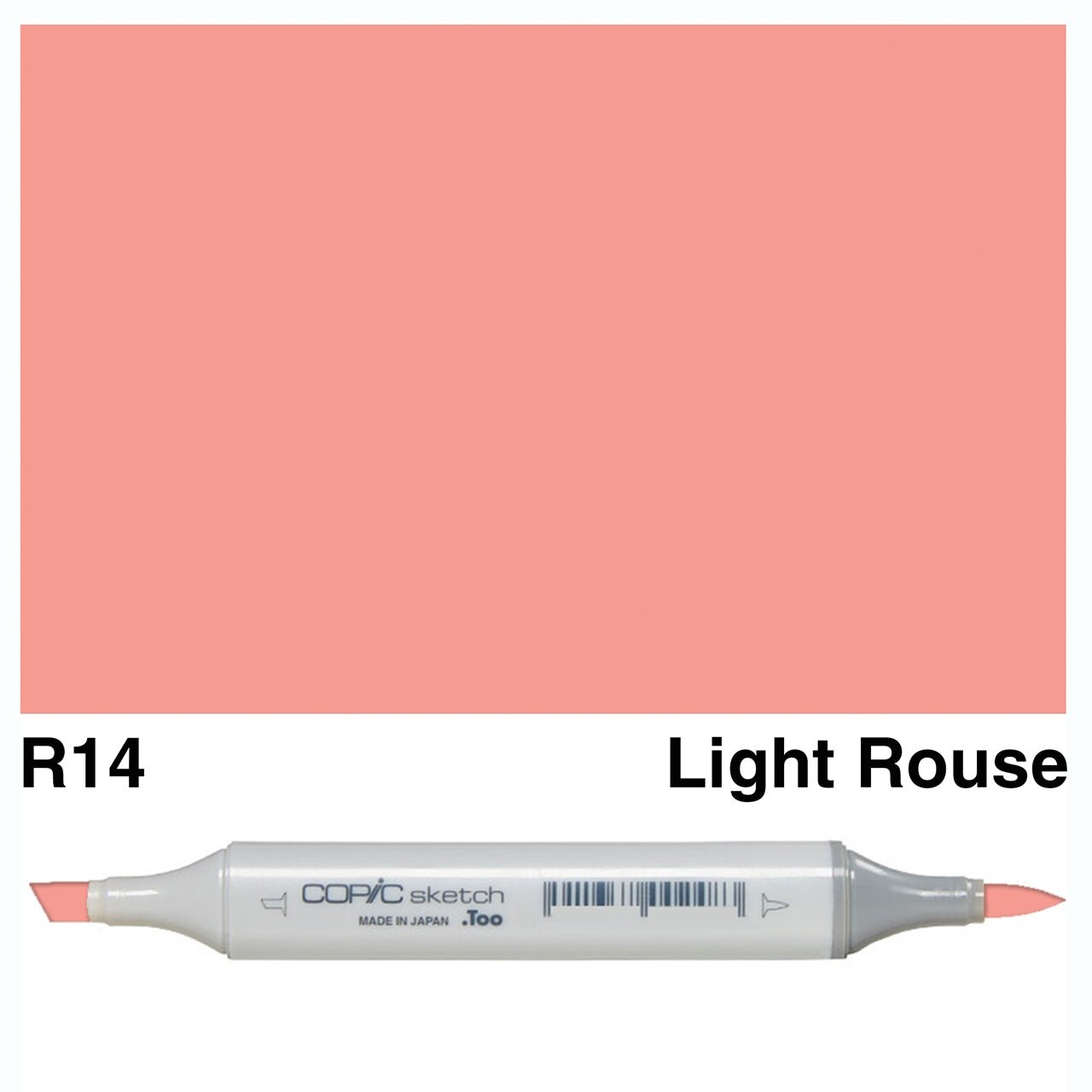 Copic Sketch R14 Light Rouge - theartshop.com.au