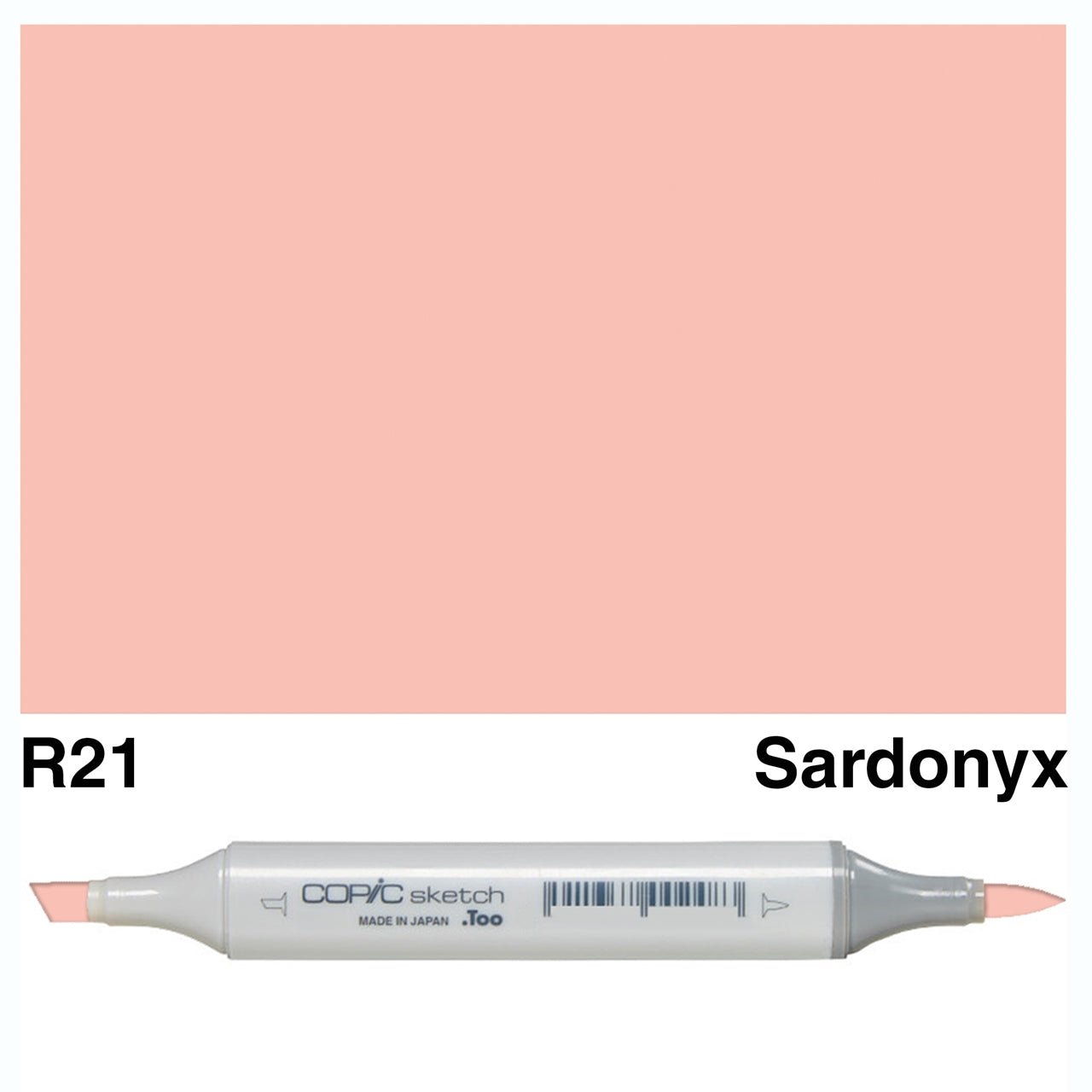 Copic Sketch R21 Sardonyx - theartshop.com.au