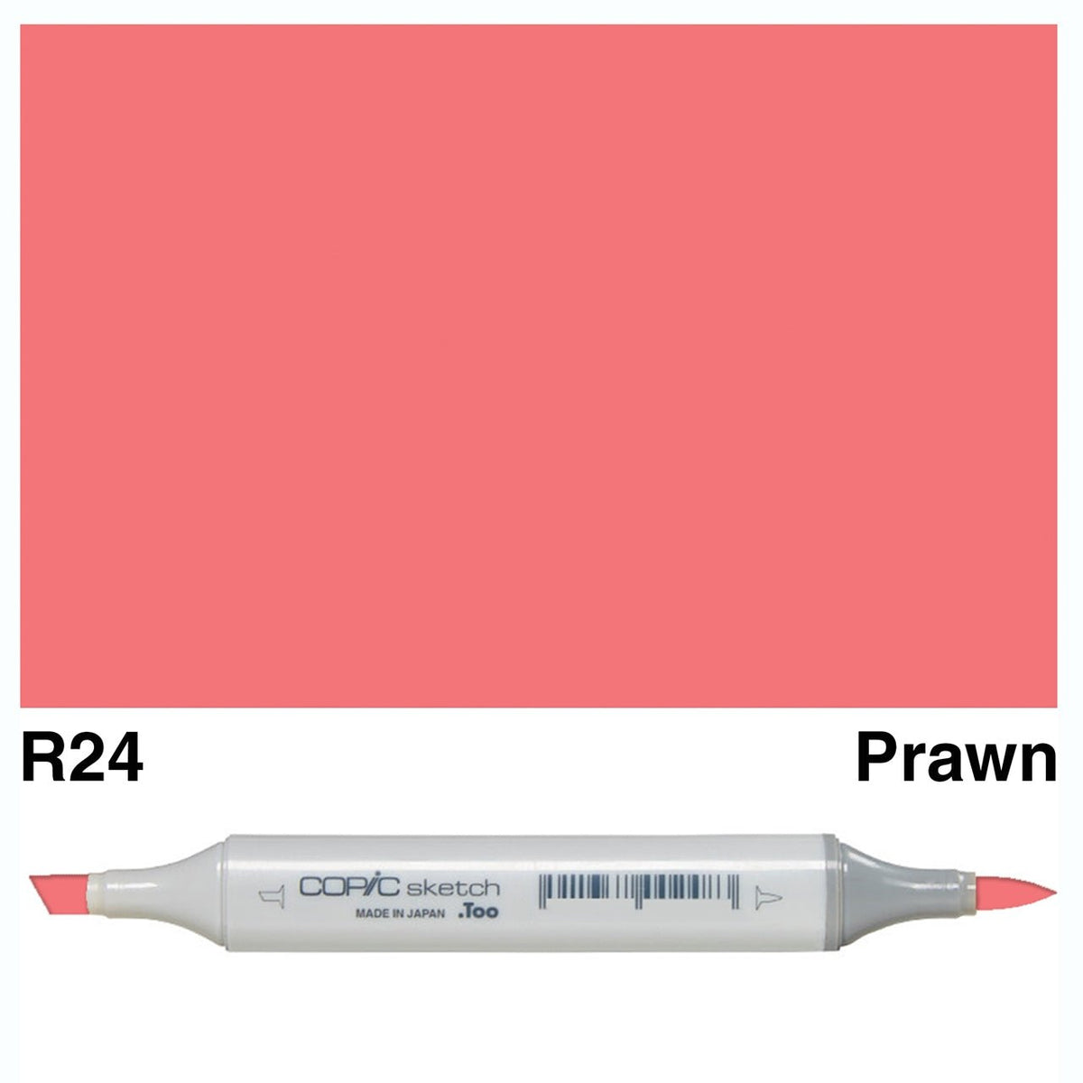 Copic Sketch R24 Prawn - theartshop.com.au