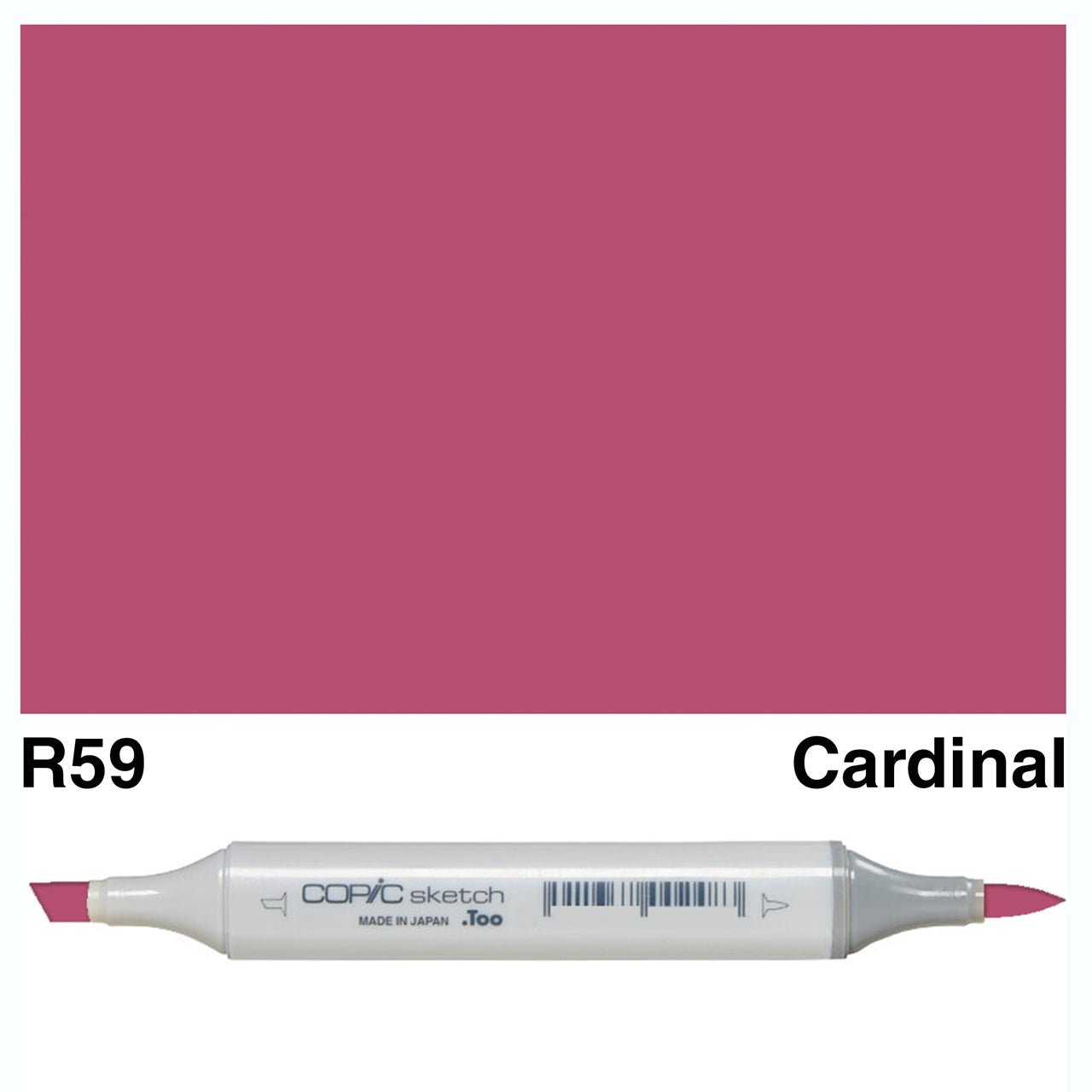 Copic Sketch R59 Cardinal - theartshop.com.au