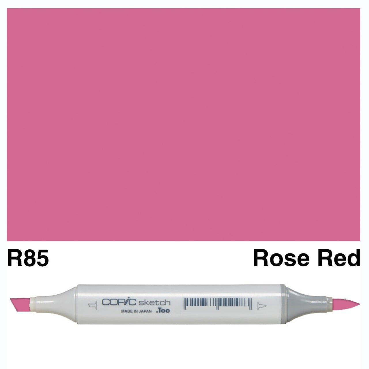 Copic Sketch R85 Rose Red - theartshop.com.au