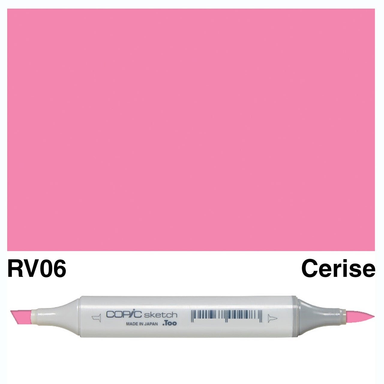 Copic Sketch RV06 Cerise - theartshop.com.au