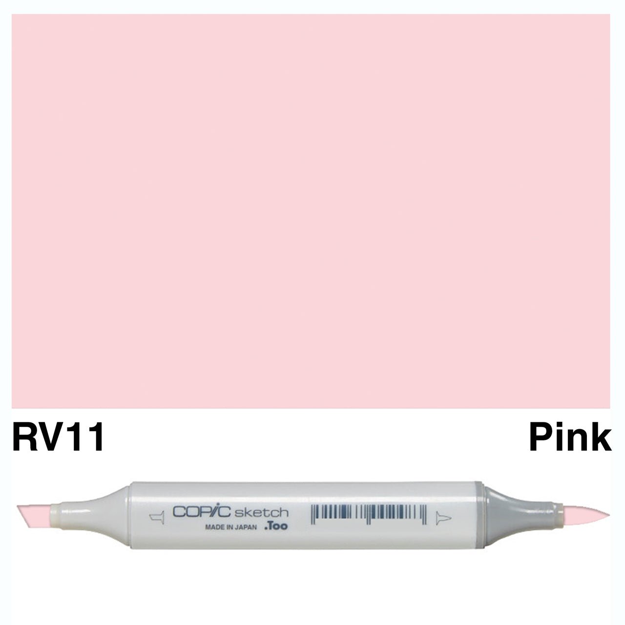 Copic Sketch RV11 Pink - theartshop.com.au