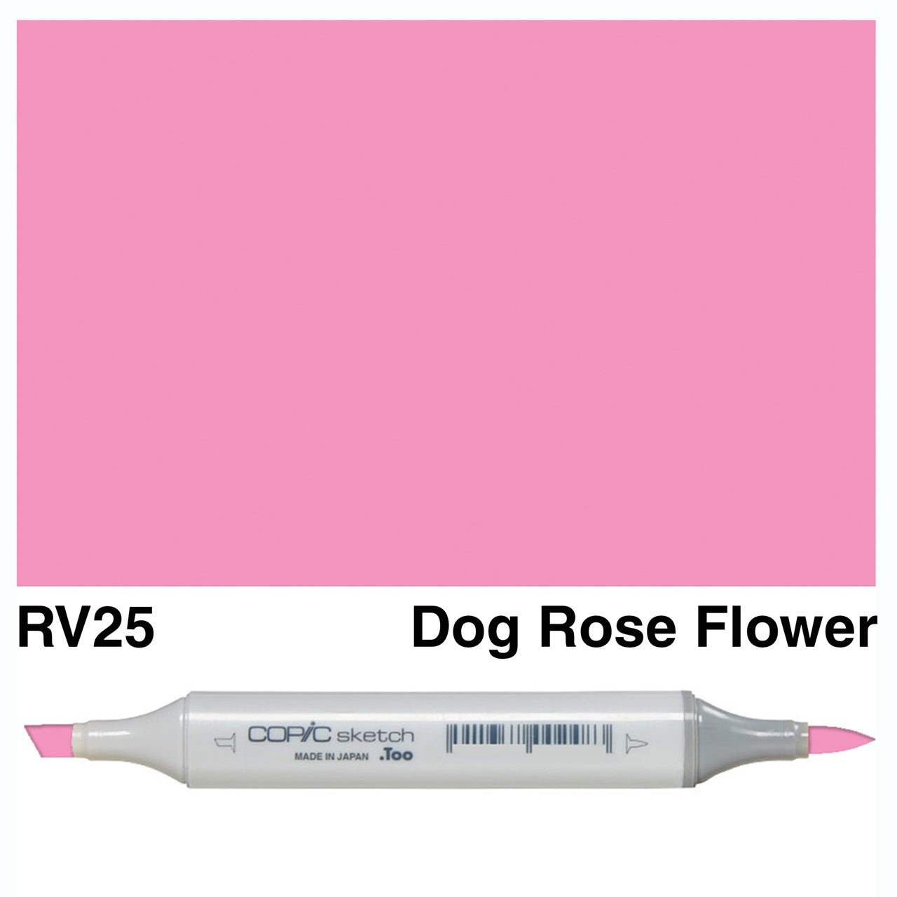 Copic Sketch RV25 Dog Rose Water - theartshop.com.au