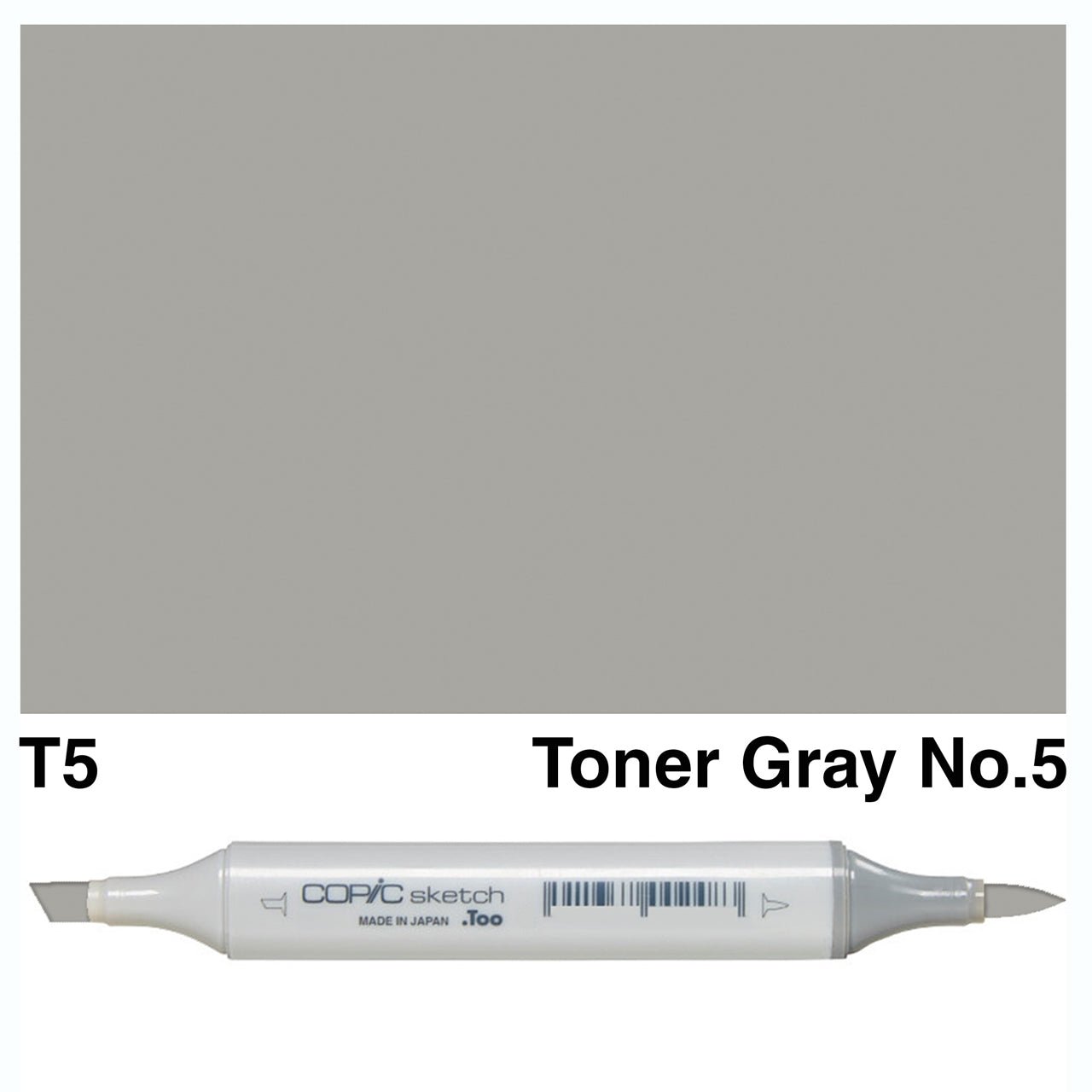 Copic Sketch T5 Toner Gray No.5 - theartshop.com.au