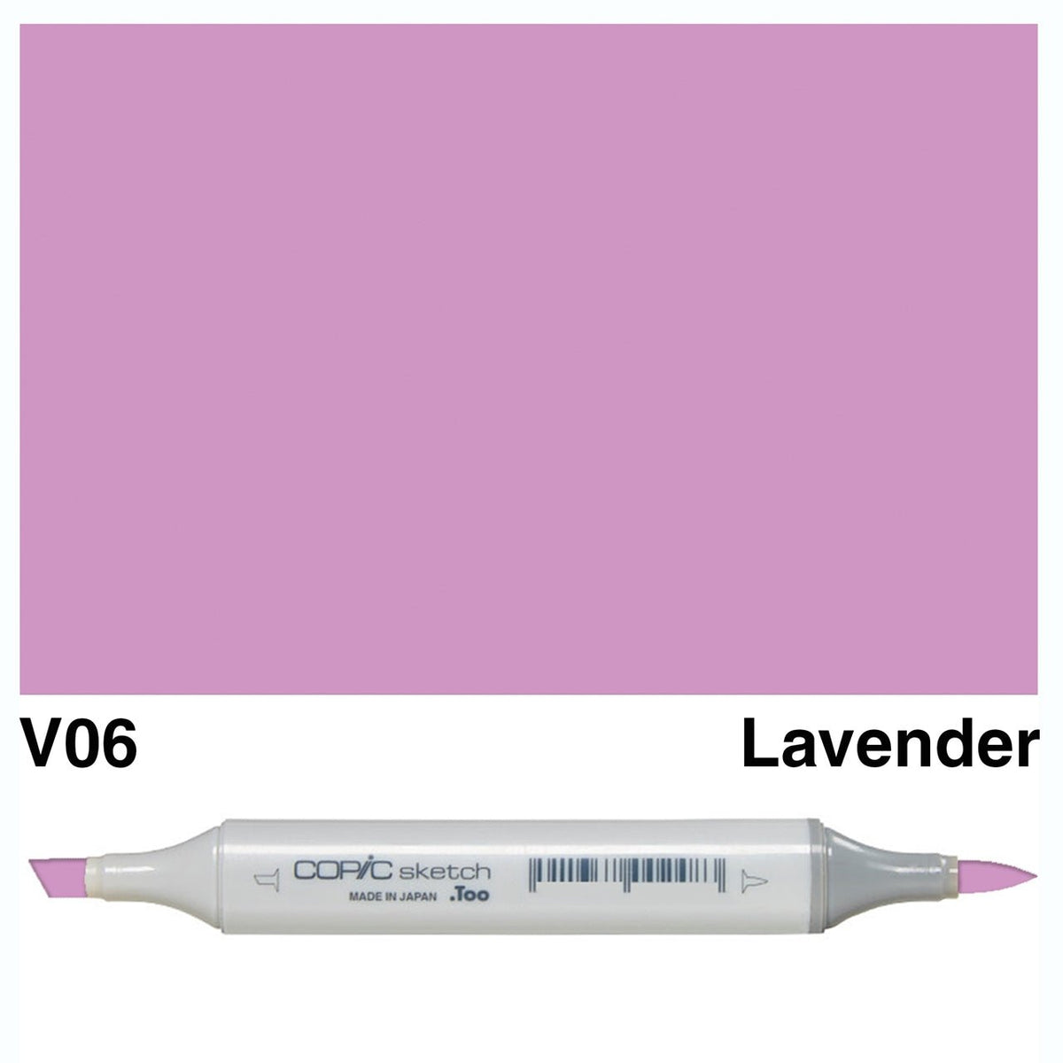 Copic Sketch V06 Lavender - theartshop.com.au