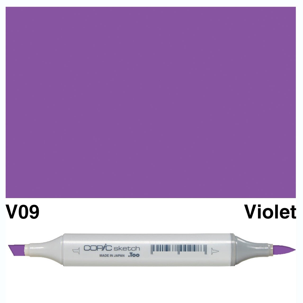 Copic Sketch V09 Violet - theartshop.com.au