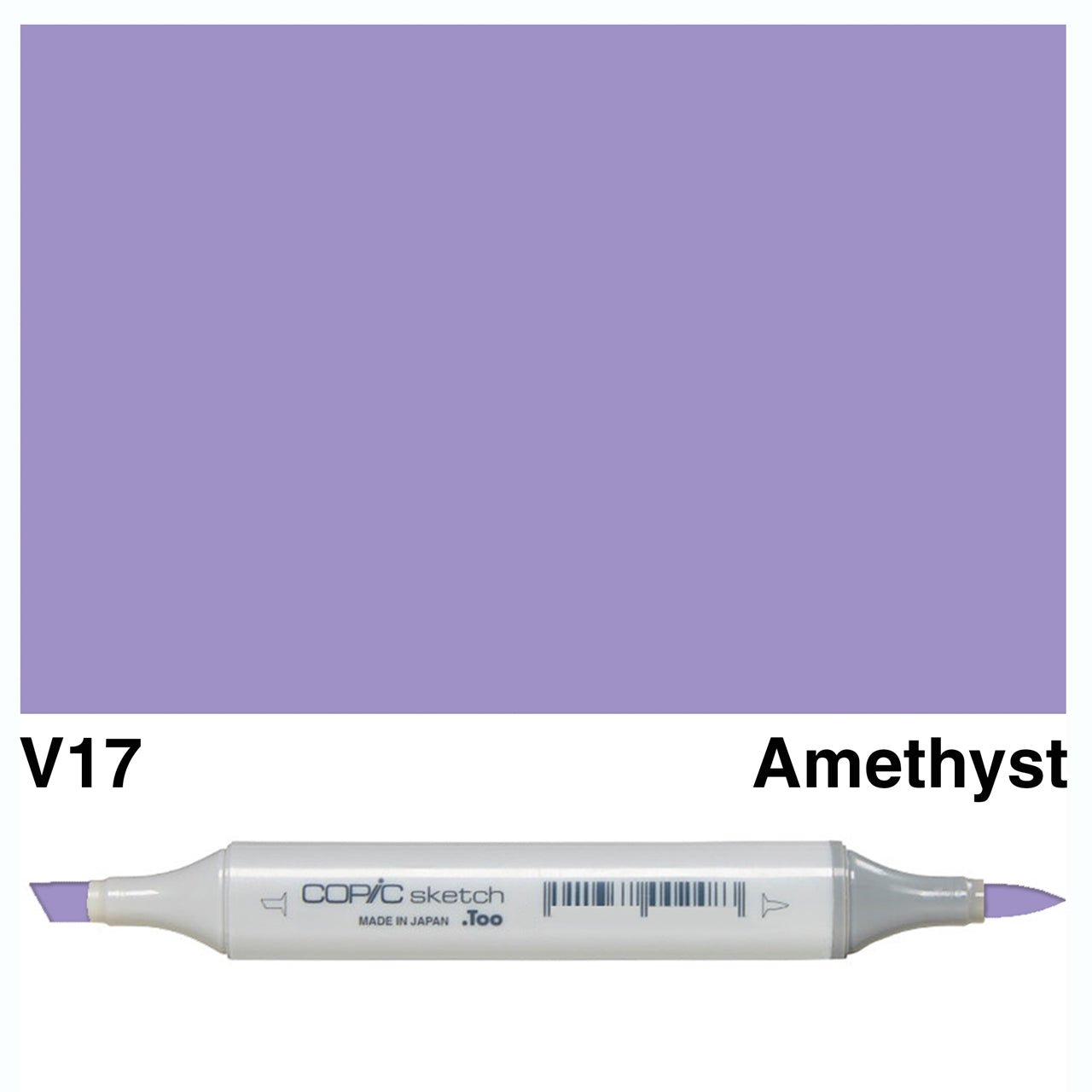 Copic Sketch V17 Amethyst - theartshop.com.au