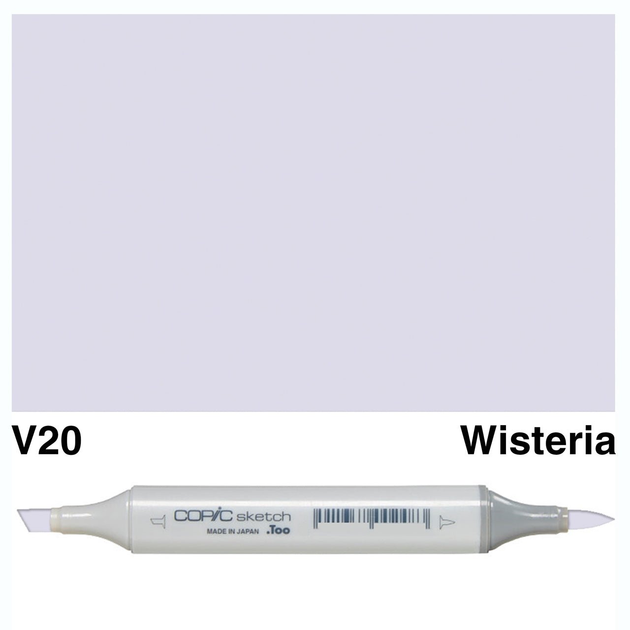 Copic Sketch V20 Wisteria - theartshop.com.au