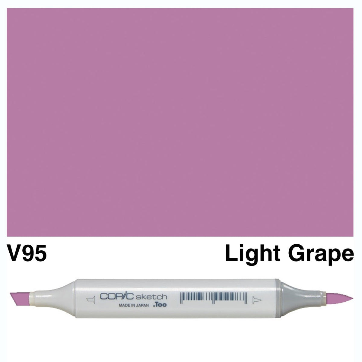 Copic Sketch V95 Light Grape - theartshop.com.au