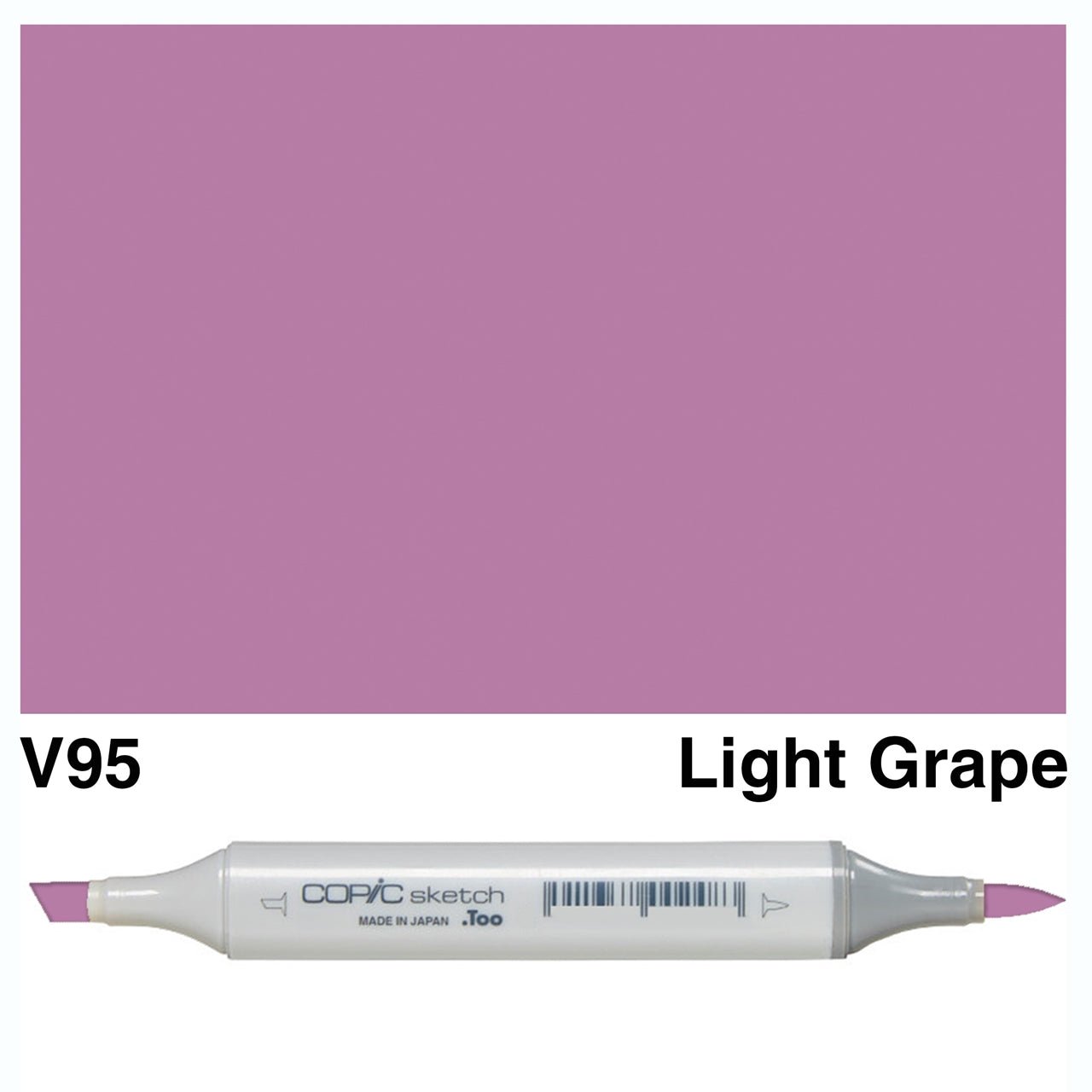 Copic Sketch V95 Light Grape - theartshop.com.au