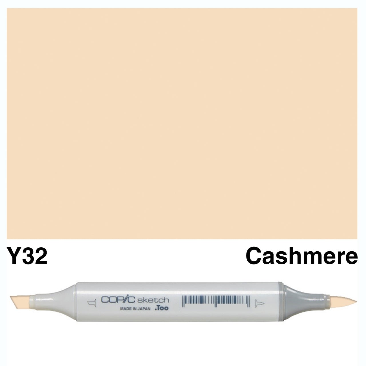 Copic Sketch Y32 Cashmere - theartshop.com.au