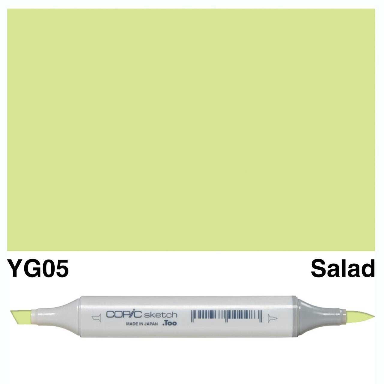 Copic Sketch YG05 Salad - theartshop.com.au