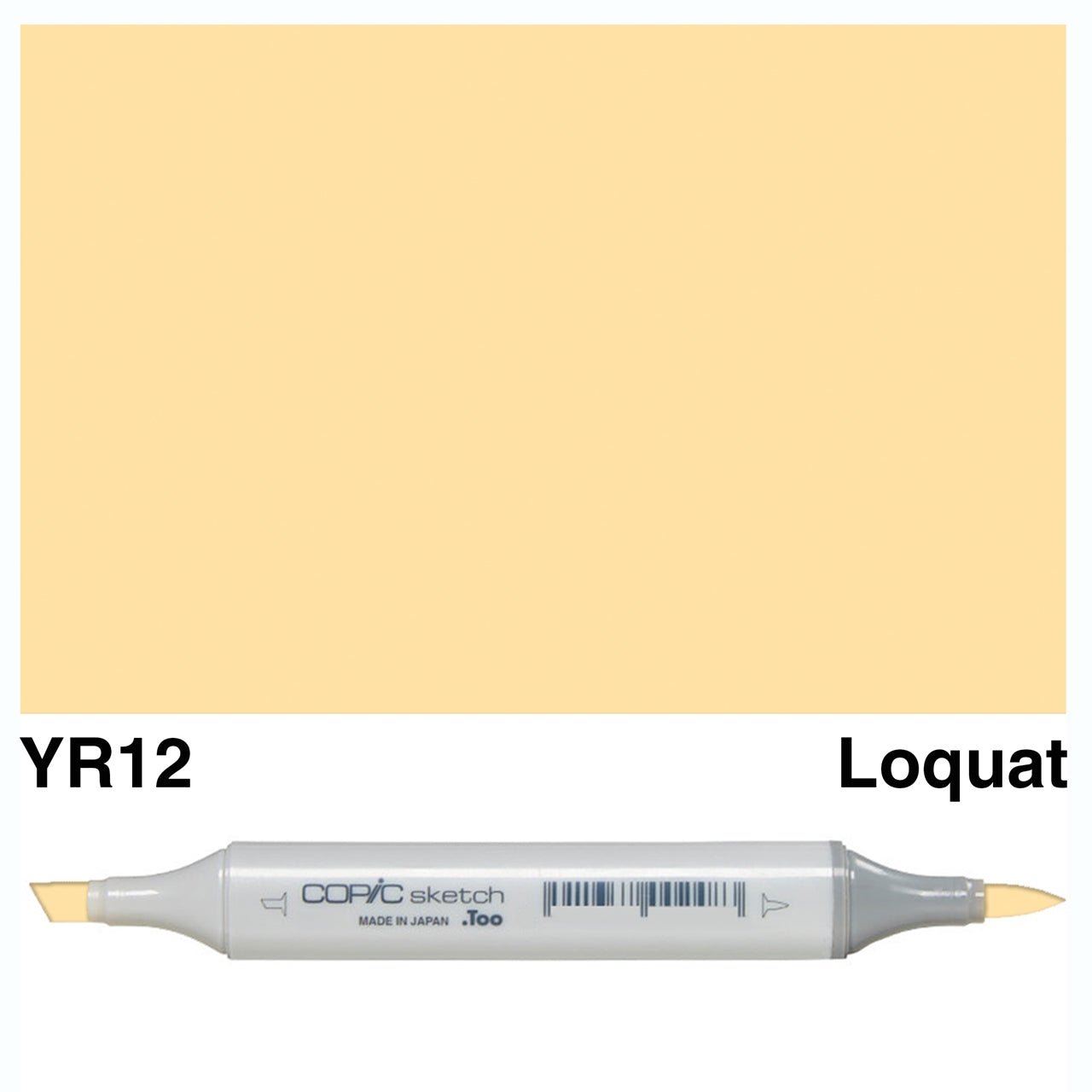 Copic Sketch YR12 Loquat - theartshop.com.au