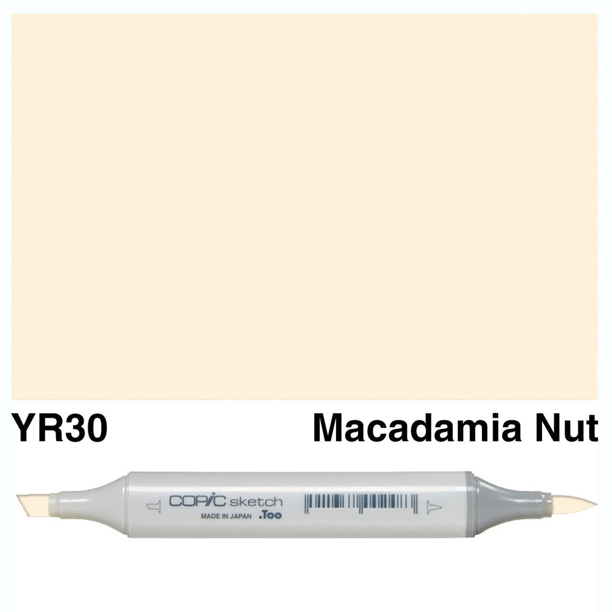 Copic Sketch YR30 Macadamia Nut - theartshop.com.au