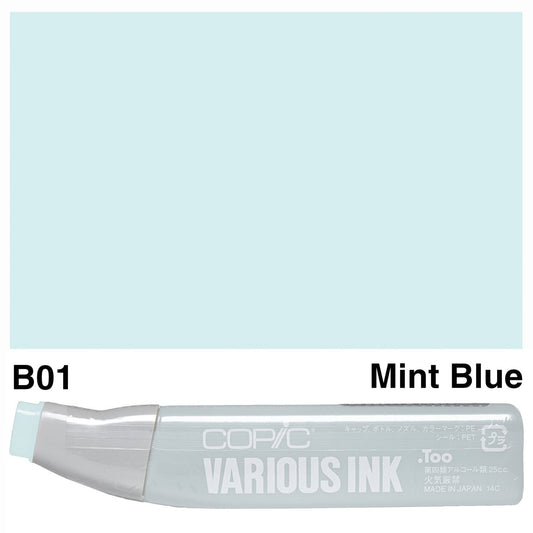 Copic Ink Refill 12ml, Art Supplies Online Australia - Same Day Shipping