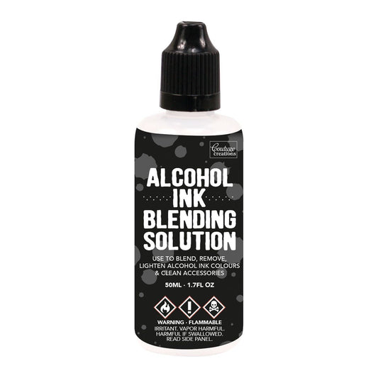 Couture Creation Alcohol Ink Blending Solution 50ml - theartshop.com.au