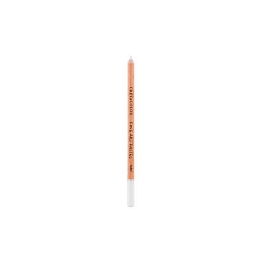 Cretacolor Pastel Pencil 101 Permanent White - theartshop.com.au