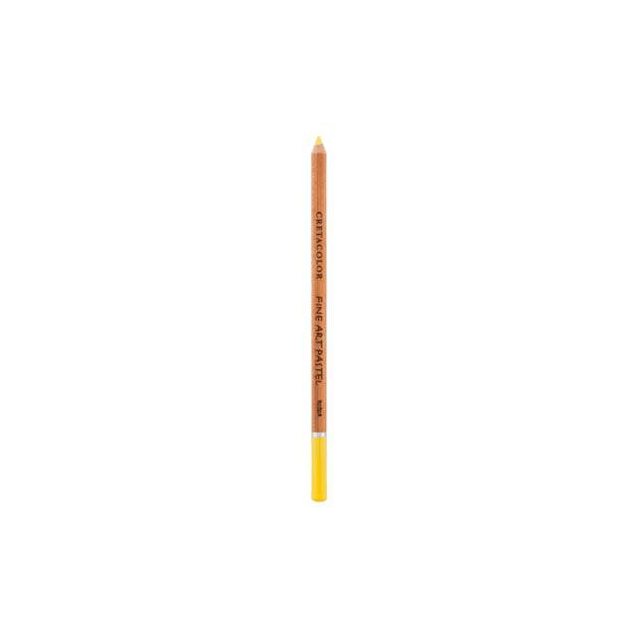 Cretacolor Pastel Pencil 107 Cadmium Yellow - theartshop.com.au