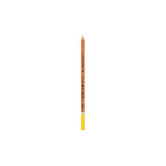 Cretacolor Pastel Pencil 107 Cadmium Yellow - theartshop.com.au