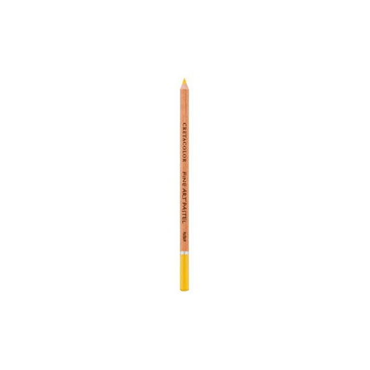 Cretacolor Pastel Pencil 108 Chromium Yellow - theartshop.com.au