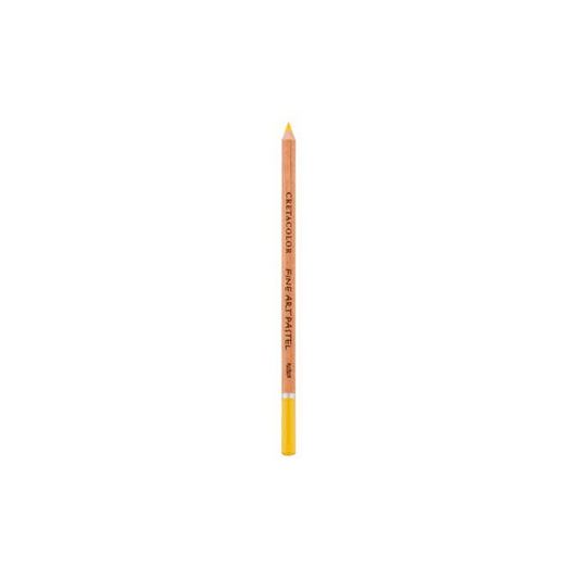 Cretacolor Pastel Pencil 108 Chromium Yellow - theartshop.com.au