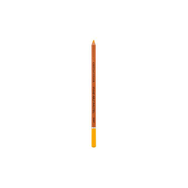 Cretacolor Pastel Pencil 109 Permanent Dark Yellow - theartshop.com.au
