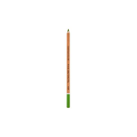 Cretacolor Pastel Pencil 188 Olive Green Light - theartshop.com.au