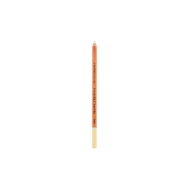 Cretacolor Pastel Pencil 201 Ivory - theartshop.com.au
