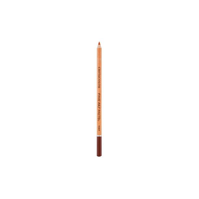 Cretacolor Pastel Pencil 207 Sanguine Light - theartshop.com.au