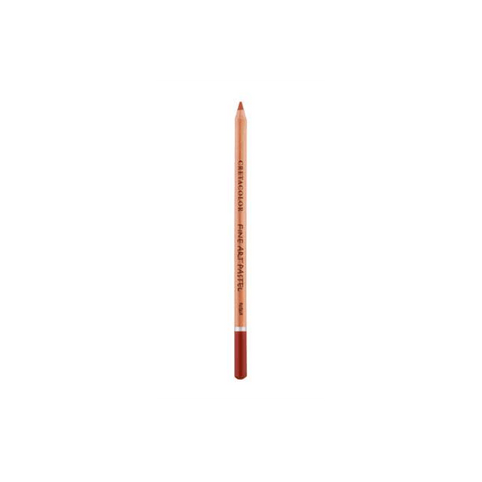 Cretacolor Pastel Pencil 209 English Red - theartshop.com.au